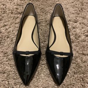 Brand new classic, patent flat!